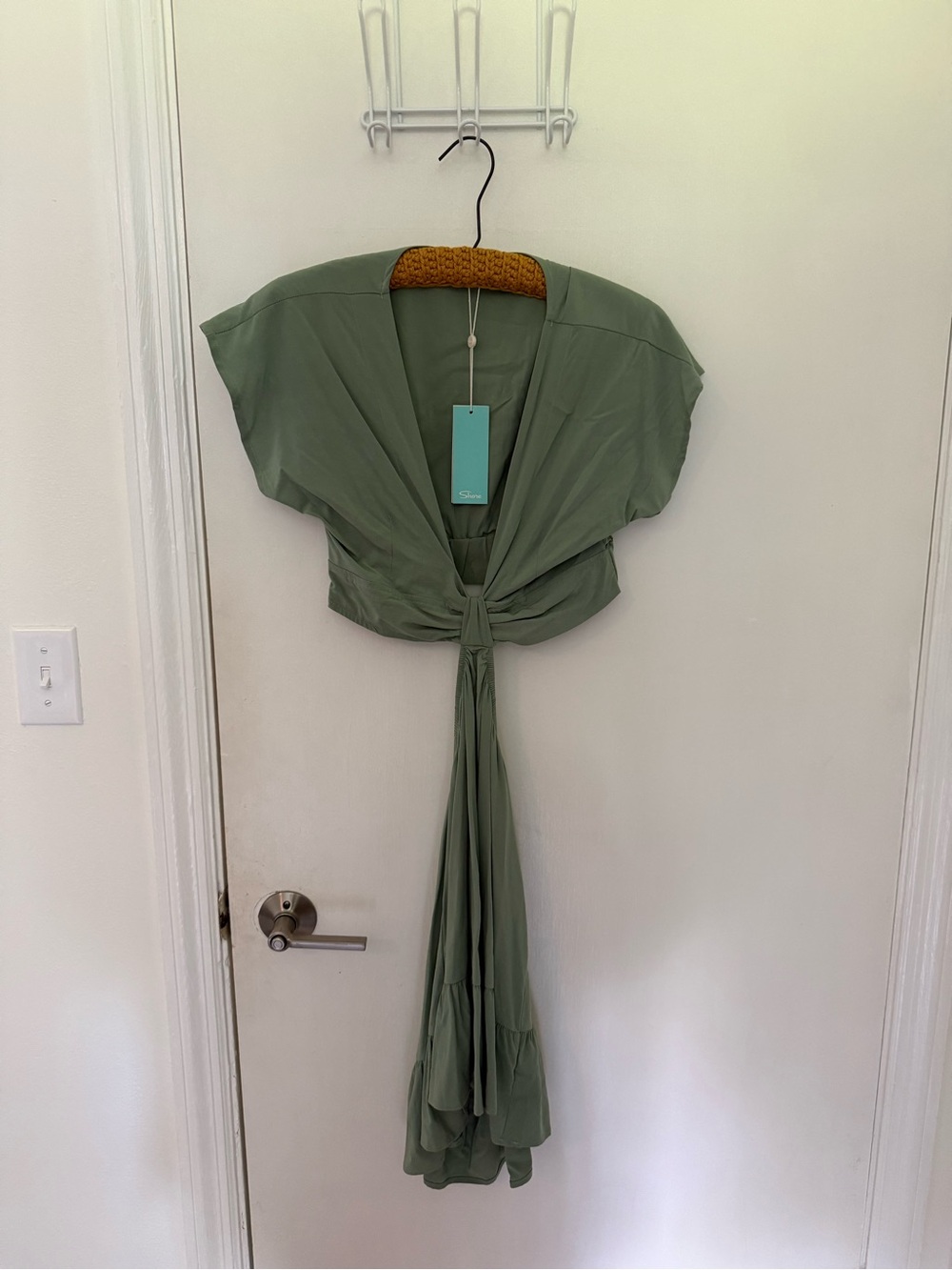 Shore Brand Sage Dress